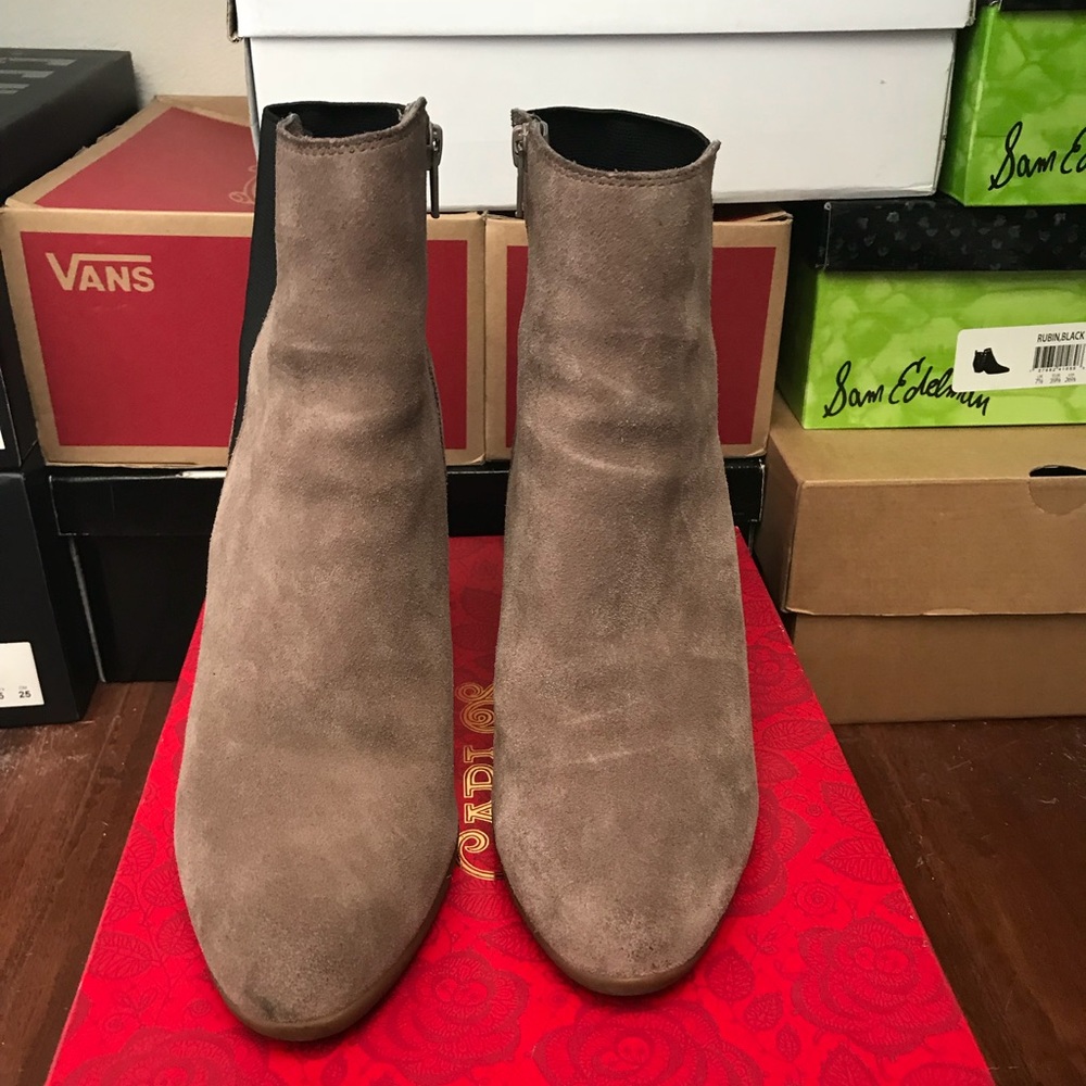 Booties - Picture 6 of 7